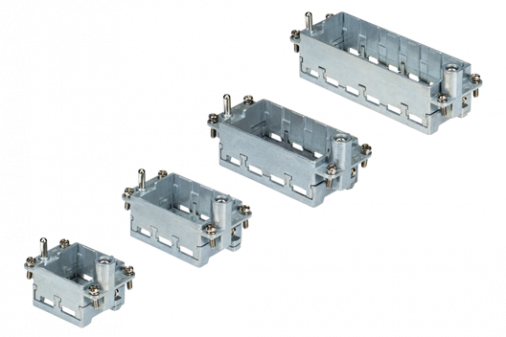 Rahmen für die revos Modular Steckverbinder