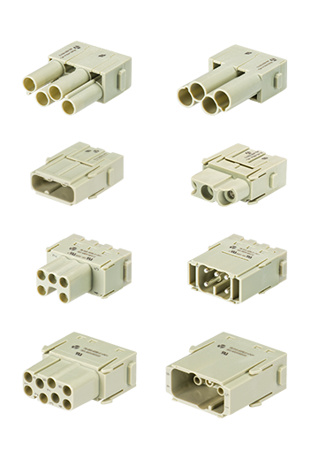 Voltage supply revos Modular